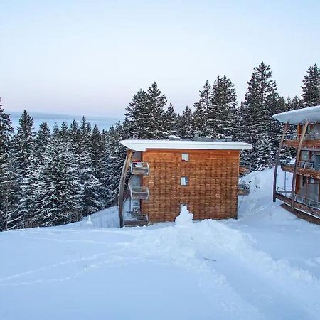 Appartement 3 Etoiles Au Pied Des Pistes Avec Balcon Ete Chamrousse Exterior foto